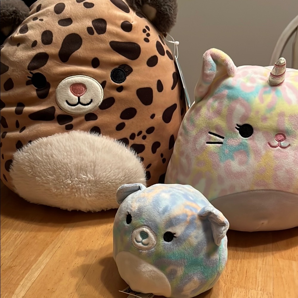 Squishmallows